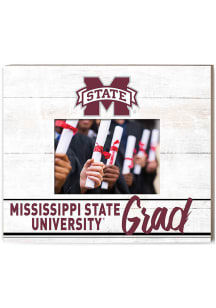 Mississippi State Bulldogs Team Spirit Picture Frame