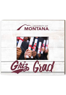 Montana Grizzlies Team Spirit Picture Frame