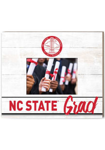 NC State Wolfpack Team Spirit Picture Frame