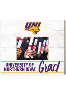 Northern Iowa Panthers Team Spirit Picture Frame