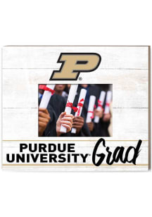 Purdue Boilermakers Team Spirit Picture Frame