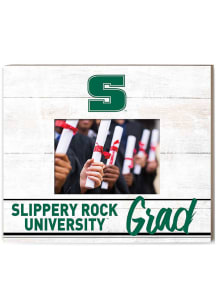 Slippery Rock Team Spirit Picture Frame