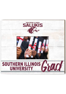 Southern Illinois Salukis Team Spirit Picture Frame