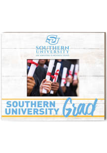 Southern University Jaguars Team Spirit Picture Frame
