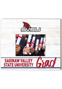Saginaw Valley State Cardinals Team Spirit Picture Frame