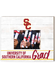 USC Trojans Team Spirit Picture Frame