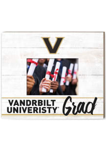 Vanderbilt Commodores Team Spirit Picture Frame