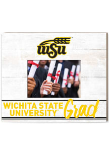 Wichita State Shockers Team Spirit Picture Frame