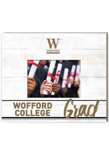 Wofford Terriers Team Spirit Picture Frame