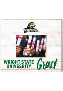 Wright State Raiders Team Spirit Picture Frame