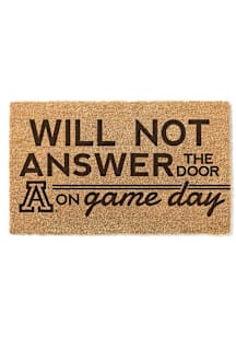 Arizona Wildcats Will Not Answer on Game Day Door Mat