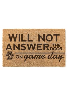 Boston College Eagles Will Not Answer on Game Day Door Mat