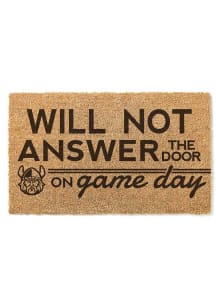 Cleveland State Vikings Will Not Answer on Game Day Door Mat