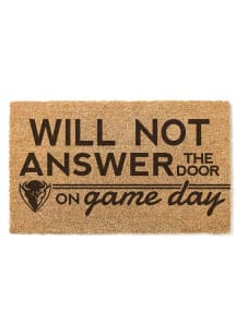 DePaul Blue Demons Will Not Answer on Game Day Door Mat