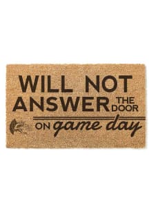 Drexel Dragons Will Not Answer on Game Day Door Mat