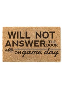 Drury Panthers Will Not Answer on Game Day Door Mat