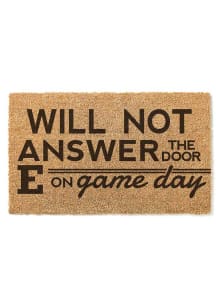 Eastern Michigan Eagles Will Not Answer on Game Day Door Mat