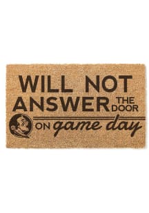 Florida State Seminoles Will Not Answer on Game Day Door Mat