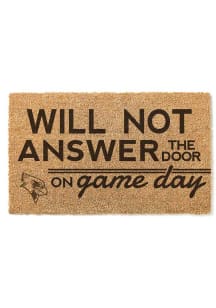 Illinois State Redbirds Will Not Answer on Game Day Door Mat