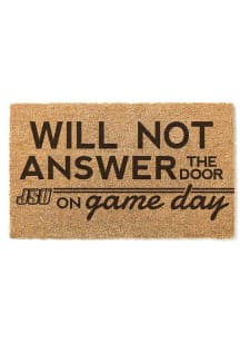 Jacksonville State Gamecocks Will Not Answer on Game Day Door Mat