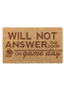 Lehigh University Will Not Answer on Game Day Door Mat