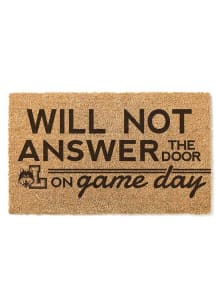 Loyola Ramblers Will Not Answer on Game Day Door Mat