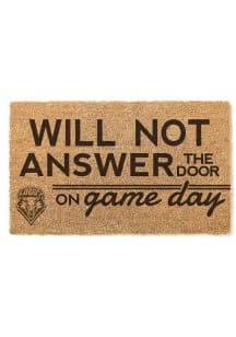 New Mexico Lobos Will Not Answer on Game Day Door Mat