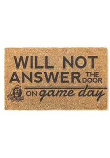 Old Dominion Monarchs Will Not Answer on Game Day Door Mat