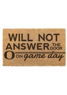 Oregon Ducks Will Not Answer on Game Day Door Mat