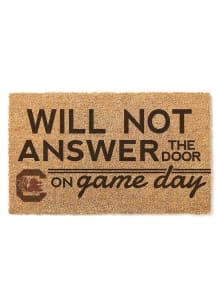 South Carolina Gamecocks Will Not Answer on Game Day Door Mat
