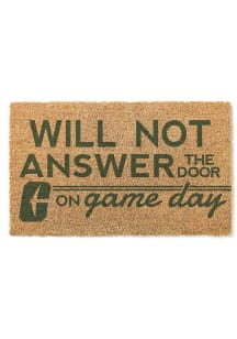 UNCC 49ers Will Not Answer on Game Day Door Mat