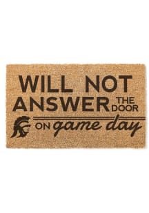 USC Trojans Will Not Answer on Game Day Door Mat