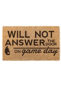 Wilmington College Quakers Will Not Answer on Game Day Door Mat