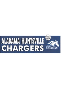 KH Sports Fan UAH Chargers 35x10 Indoor Outdoor Colored Logo Sign