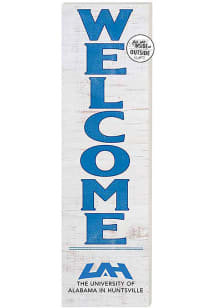 KH Sports Fan UAH Chargers 10x35 Welcome Sign