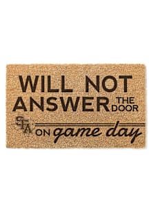 SFA Lumberjacks Will Not Answer on Game Day Door Mat