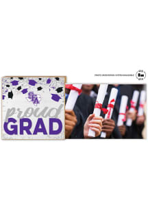 SFA Lumberjacks Proud Grad Floating Picture Frame