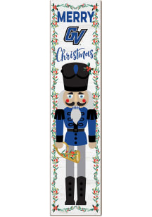 KH Sports Fan Grand Valley State Lakers Nutcracker Leaning Sign