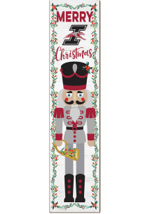 KH Sports Fan Indianapolis Greyhounds Nutcracker Leaning Sign