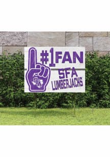SFA Lumberjacks 18x24 Fan Yard Sign