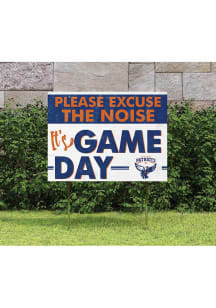 UT Tyler Patriots 18x24 Excuse the Noise Yard Sign