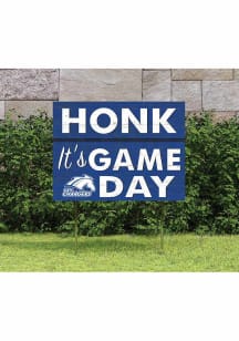 UAH Chargers 18x24 Game Day Yard Sign