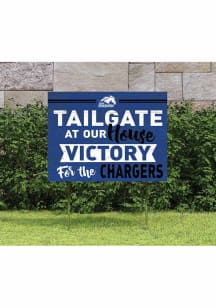 UAH Chargers 18x24 Tailgate Yard Sign