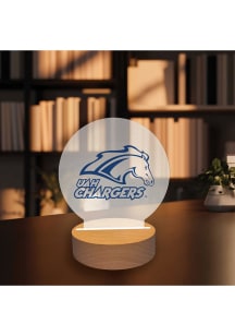 UAH Chargers Logo Light Desk Accessory