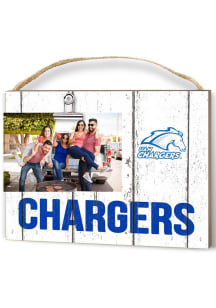 UAH Chargers Clip It Frame Picture Frame