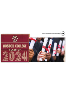 Boston College Eagles Class of 2024 Floating Picture Frame