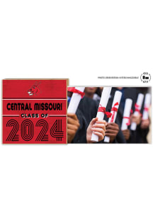 Central Missouri Mules Class of 2024 Floating Picture Frame