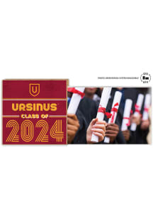 Ursinus Bears Class of 2024 Floating Picture Frame