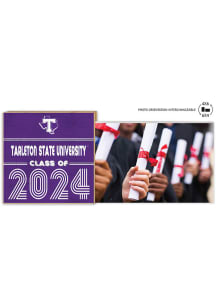Tarleton State Texans Class of 2024 Floating Picture Frame