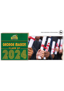 George Mason University Class of 2024 Floating Picture Frame